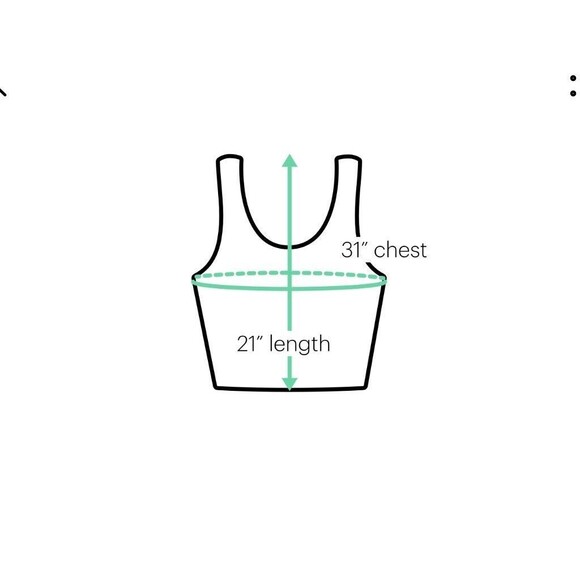 XS Only Child Gray Sleeveless Blouse Sustainable Fashion - Picture 3 of 3